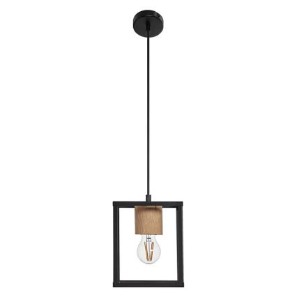 Ledvance - Lámpara colgante DECOR NAIROBI 1xE27/15W/230V árbol de caucho