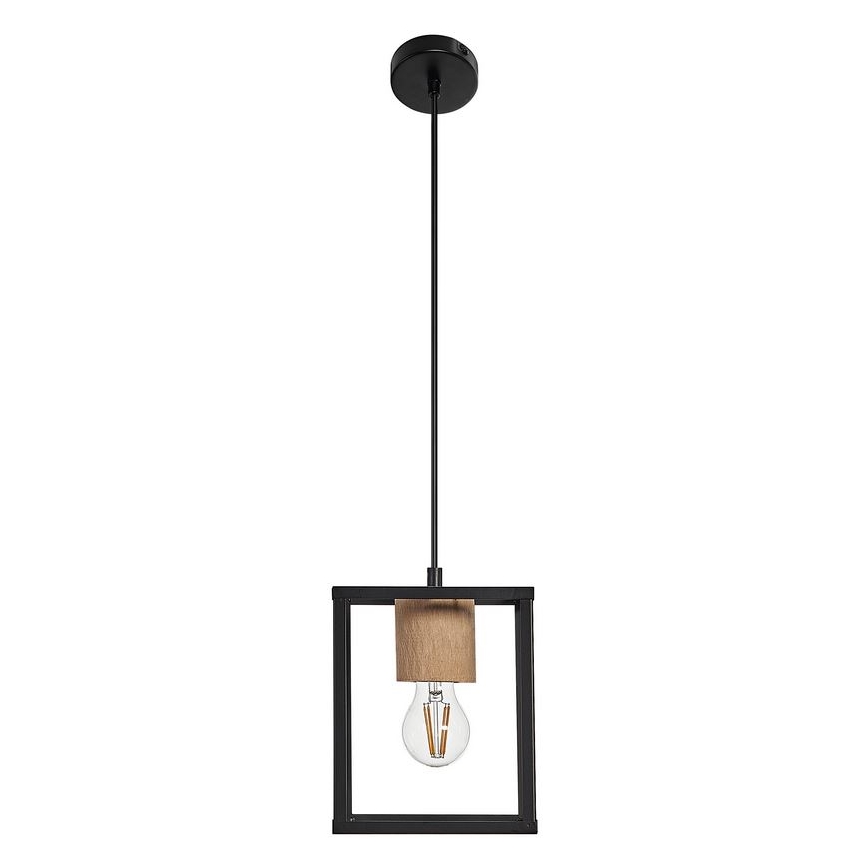 Ledvance - Lámpara colgante DECOR NAIROBI 1xE27/15W/230V árbol de caucho