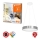 Ledvance - Lámpara colgante LED regulable con cable SUN@HOME CIRCULAR LED/18,5W/230V Wi-Fi
