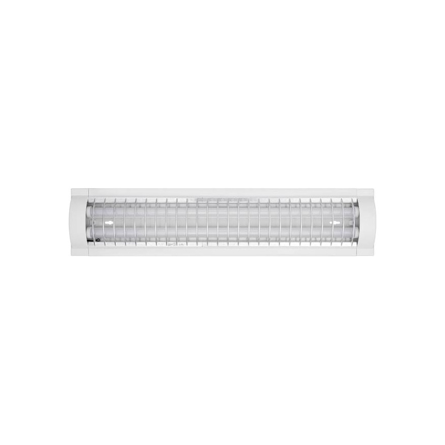 Ledvance - Lámpara colgante LED Regulable OFFICE LINE 2xLED/12,5W/230V