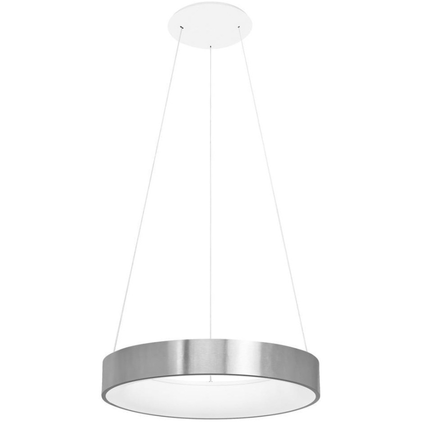 Ledvance - Lámpara colgante LED regulable con cable SUN@HOME CIRCULAR LED/18,5W/230V Wi-Fi