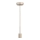 Ledvance - Lámpara colgante PENDULUM NEEDLE 1xE27/15W/230V