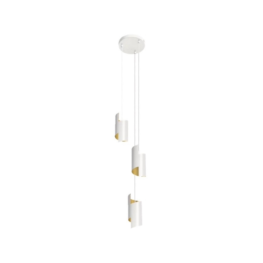 Ledvance - Lámpara de araña LED regulable por cable SMART+ DECOR 3xLED/8W/230V blanco Wi-Fi
