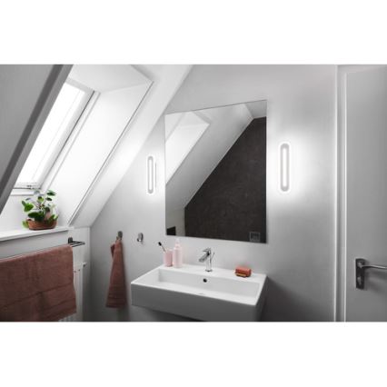 Ledvance - Lámpara de baño LED regulable SMART+ BATH LED/13W/230V 3000-6500K IP44 Wi-Fi