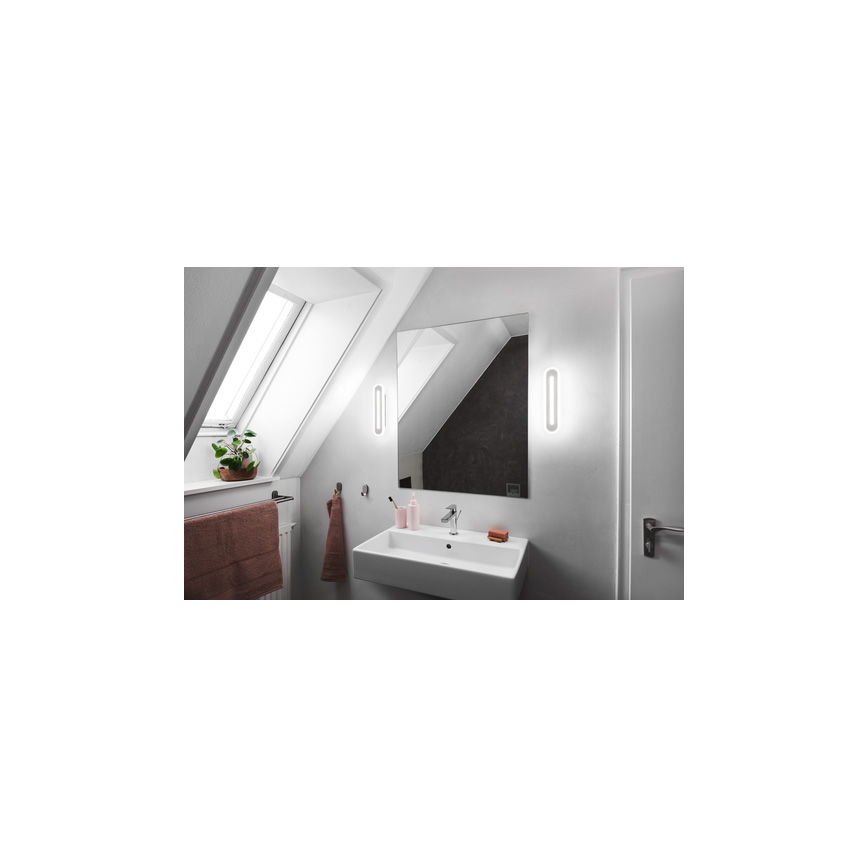 Ledvance - Lámpara de baño LED regulable SMART+ BATH LED/13W/230V 3000-6500K IP44 Wi-Fi