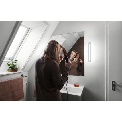 Ledvance - Aplique de baño regulable SMART+ BATH LED/17W/230V 3000-6500K Wi-Fi IP44