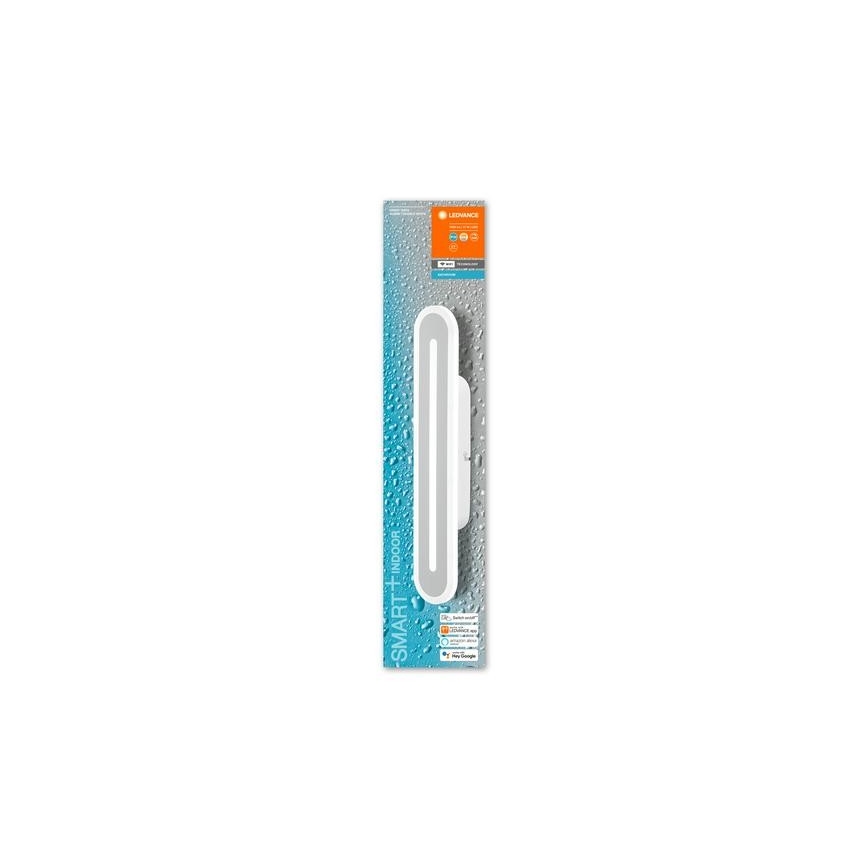 Ledvance - Aplique de baño regulable SMART+ BATH LED/17W/230V 3000-6500K Wi-Fi IP44