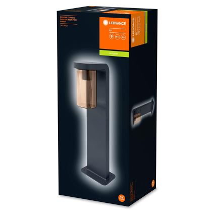 Ledvance - Lámpara de exterior CASCADE 1xE27/25W/230V IP44 50 cm