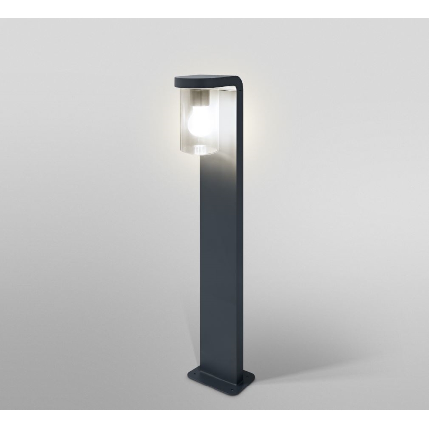 Ledvance - Lámpara de exterior CASCADE 1xE27/25W/230V IP44 80 cm