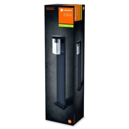 Ledvance - Lámpara de exterior CASCADE 1xE27/25W/230V IP44 80 cm