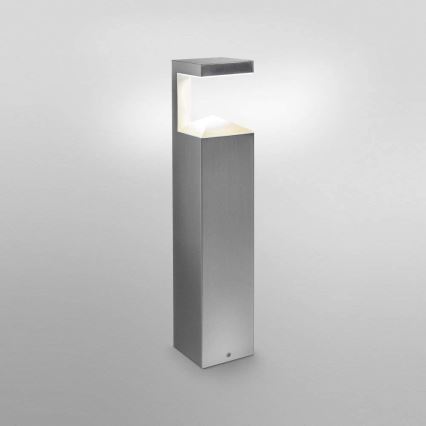 Ledvance - Lámpara de exterior LED  PYRAMID 1xLED/9W/230V IP44 50 cm