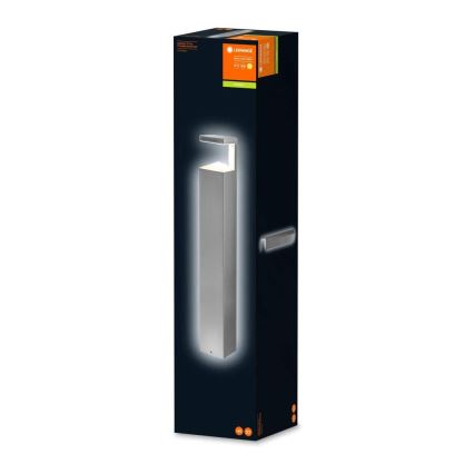 Ledvance - Lámpara de exterior LED  PYRAMID 1xLED/9W/230V IP44 50 cm