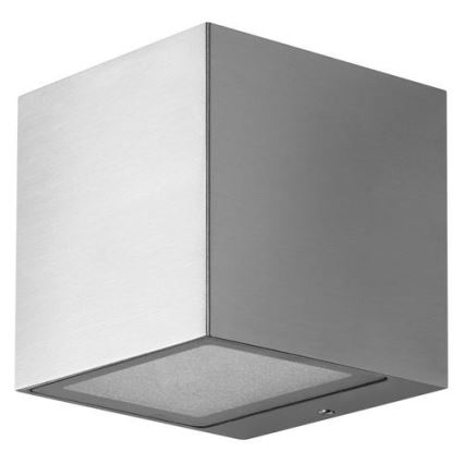 Ledvance - Aplique LED RGBW regulable para exteriores BRICK LED/14W/230V Wi-Fi IP44