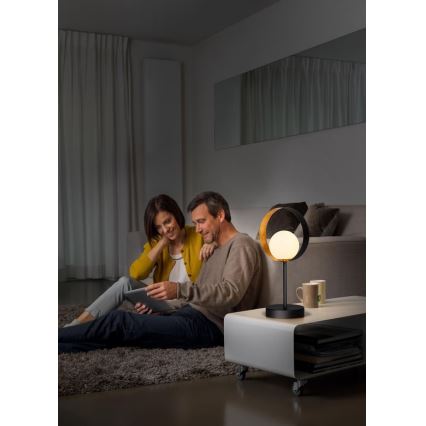 Ledvance - Lámpara de mesa DECOR MEMPHIS 1xG9/28W/230V