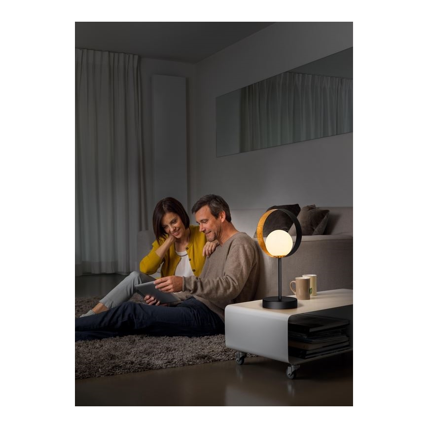 Ledvance - Lámpara de mesa DECOR MEMPHIS 1xG9/28W/230V
