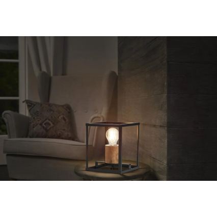 Ledvance - Lámpara de mesa DECOR NAIROBI 1xE27/15W/230V