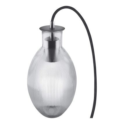 Ledvance - Lámpara de mesa GRAPE 1xE27/40W/230V