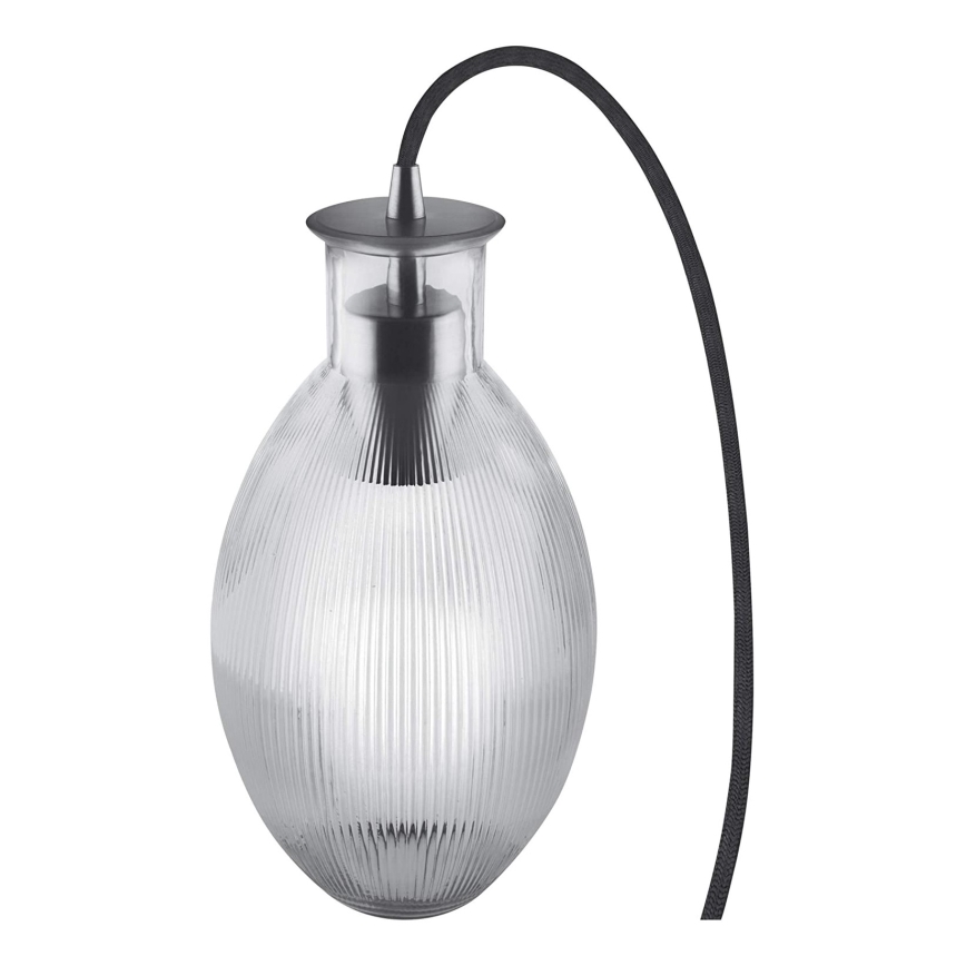 Ledvance - Lámpara de mesa GRAPE 1xE27/40W/230V