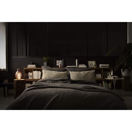 Ledvance - Lámpara de mesa GRAPE 1xE27/40W/230V