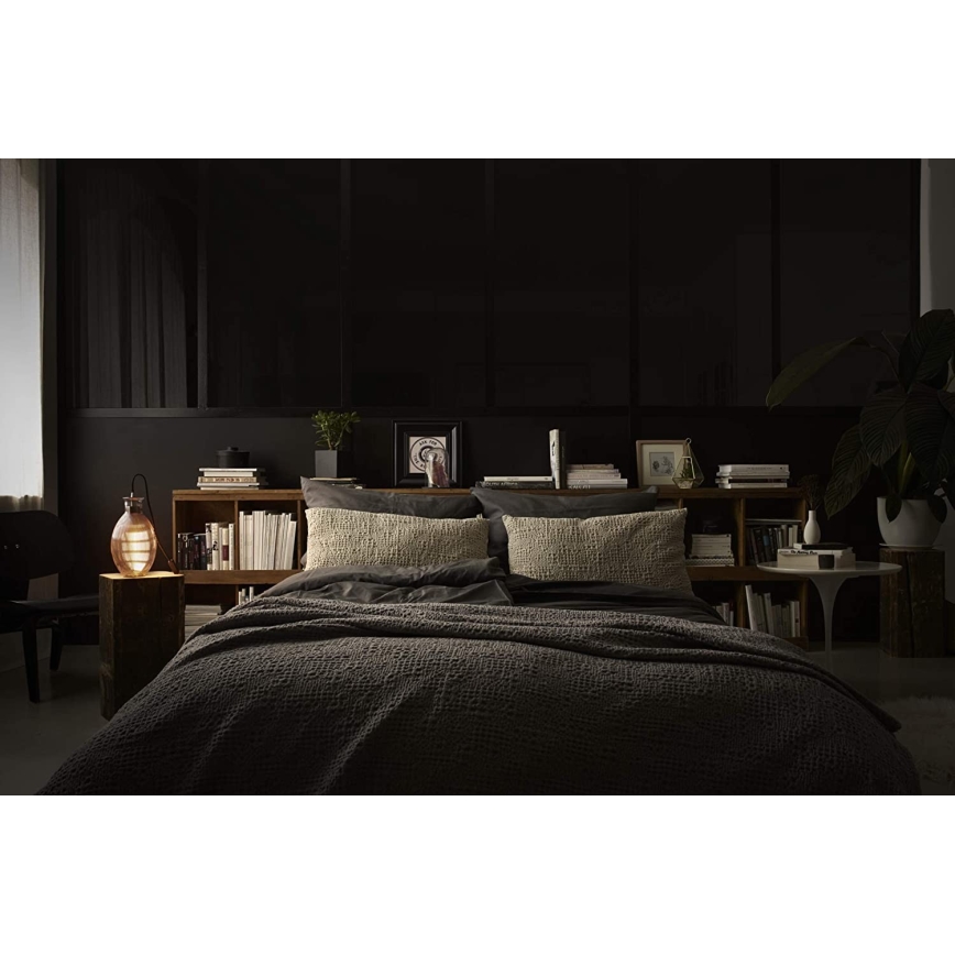 Ledvance - Lámpara de mesa GRAPE 1xE27/40W/230V