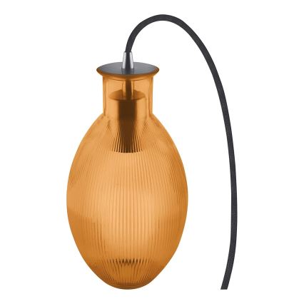 Ledvance - Lámpara de mesa GRAPE 1xE27/40W/230V naranja
