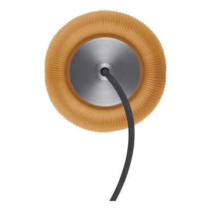Ledvance - Lámpara de mesa GRAPE 1xE27/40W/230V naranja