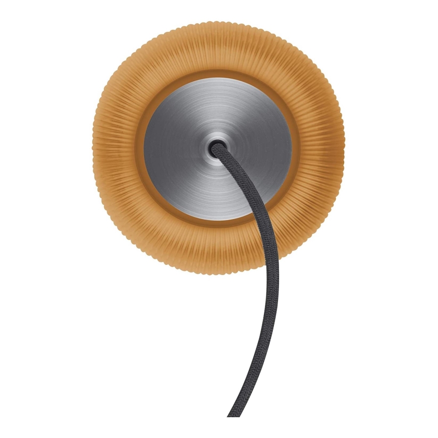 Ledvance - Lámpara de mesa GRAPE 1xE27/40W/230V naranja
