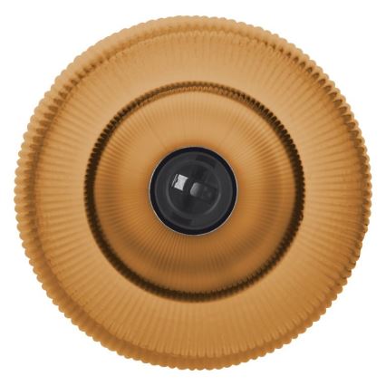 Ledvance - Lámpara de mesa GRAPE 1xE27/40W/230V naranja
