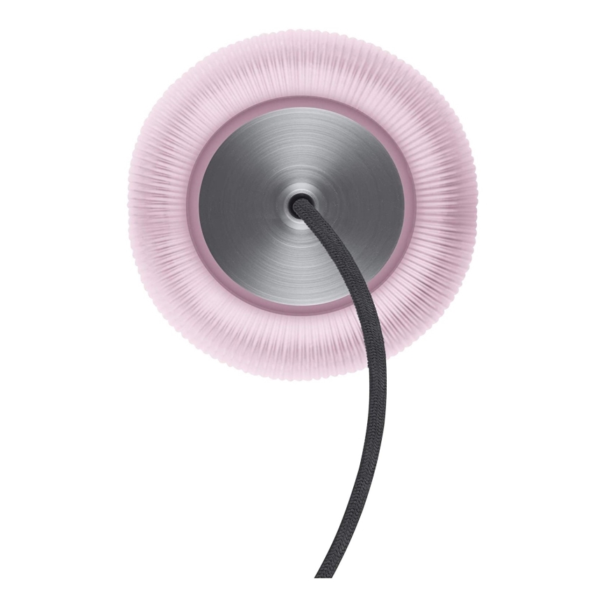 Ledvance - Lámpara de mesa GRAPE 1xE27/40W/230V rosa