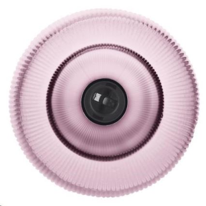 Ledvance - Lámpara de mesa GRAPE 1xE27/40W/230V rosa