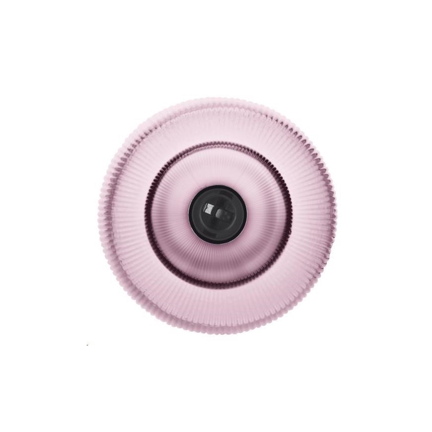 Ledvance - Lámpara de mesa GRAPE 1xE27/40W/230V rosa
