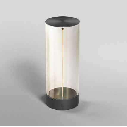 Ledvance - Lámpara de mesa regulable LED táctil DECOR FILAMENT LED/1,2W/5V 1000 mAh