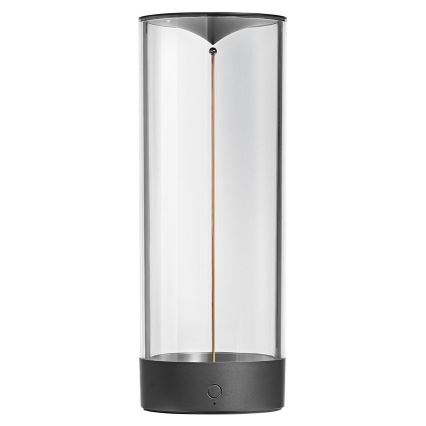 Ledvance - Lámpara de mesa regulable LED táctil DECOR FILAMENT LED/1,2W/5V 1000 mAh