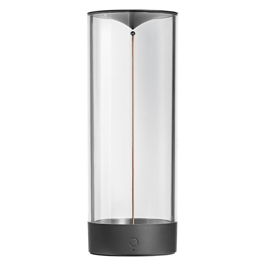 Ledvance - Lámpara de mesa regulable LED táctil DECOR FILAMENT LED/1,2W/5V 1000 mAh