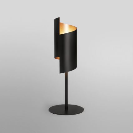 Ledvance - Lámpara de mesa LED regulable SMART+ DECOR TWIST LED/12W/230V 3000-6500K Wi-Fi negro