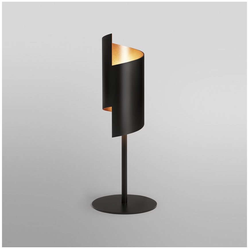 Ledvance - Lámpara de mesa LED regulable SMART+ DECOR TWIST LED/12W/230V 3000-6500K Wi-Fi negro
