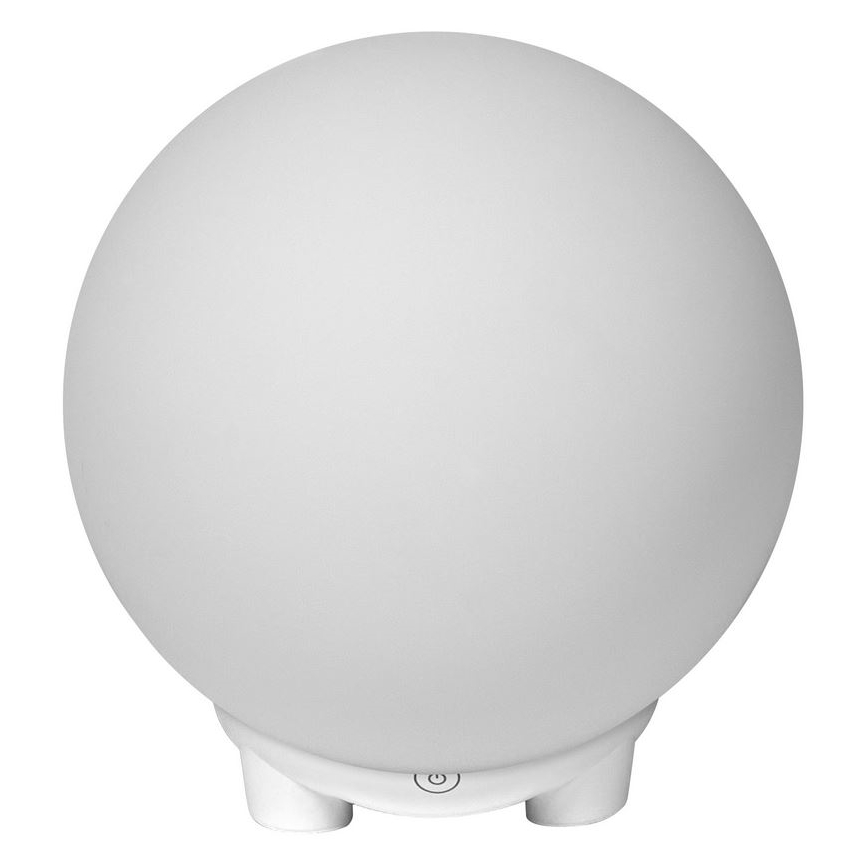 Ledvance - Lámpara de mesa LED RGBW regulable y recargable SMART+ MAGIC LED/2,5W/5V 2200-6500K Wi-Fi