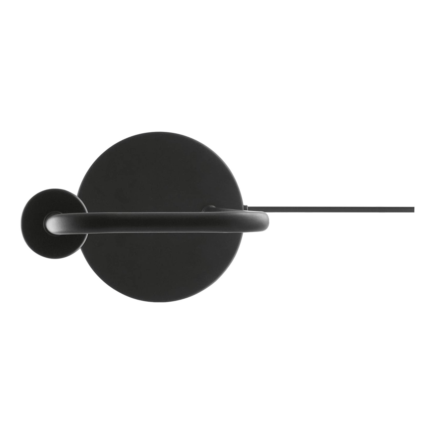 Ledvance - Lámpara de mesa PIPE 1xE27/40W/230V