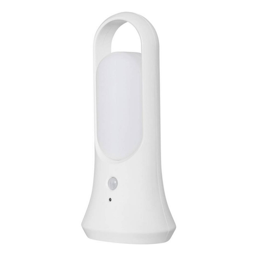 Ledvance - Lámpara de orientación LED con sensor MOBILE LED/0,7W/4xAAA