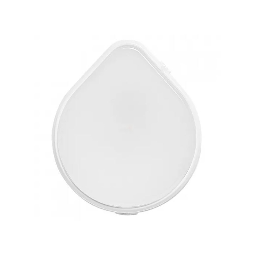 Ledvance - Lámpara de orientación LED regulable para enchufe LUNETTA LED/0,5W/230V