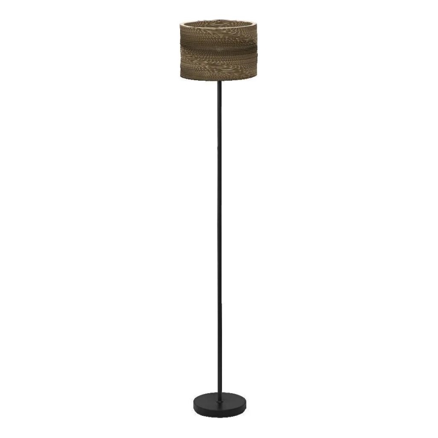 Ledvance - Lámpara de pie DECOR CARDBOARD 1xE27/15W/230V