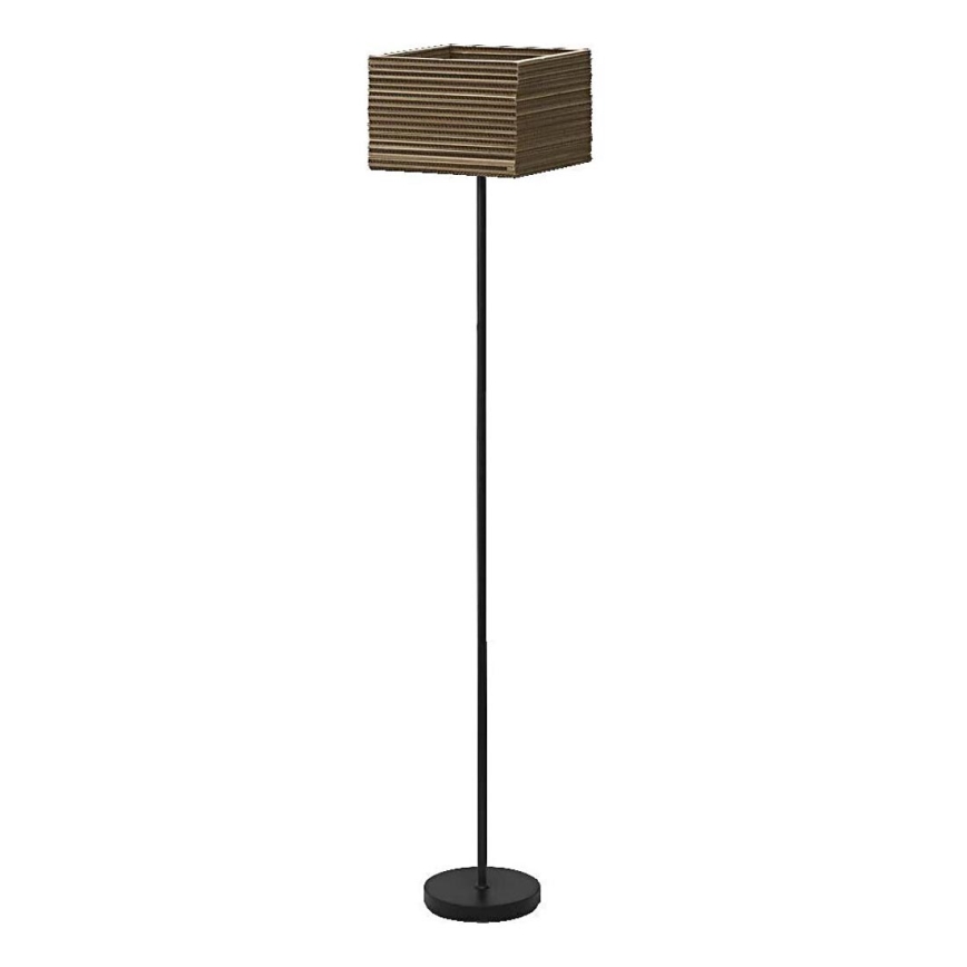 Ledvance - Lámpara de pie DECOR CARDBOARD 1xE27/15W/230V