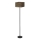 Ledvance - Lámpara de pie DECOR CARDBOARD 1xE27/15W/230V