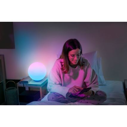 Ledvance - Lámpara de mesa LED RGBW regulable SMART+ MAGIC LED/3,5W/5V 2200-6500K Wi-Fi