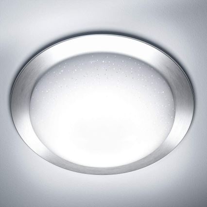 Ledvance - Lámpara de techo LED regulable ORBIS SPARKLE LED/35W/230V 2700-6500 + mando a distancia
