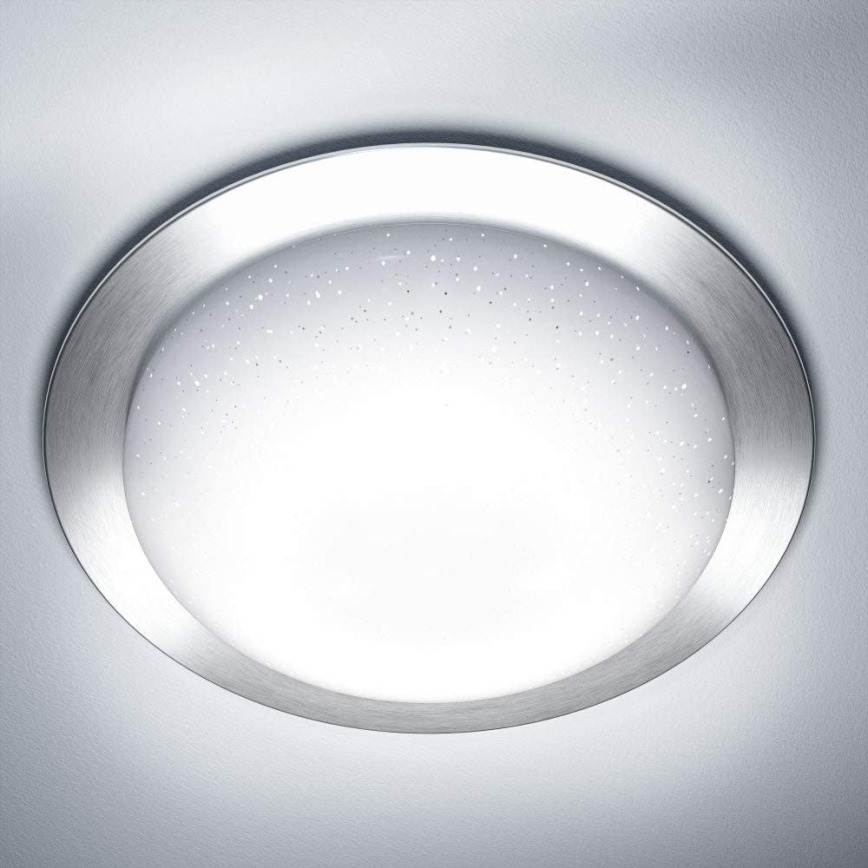 Ledvance - Lámpara de techo LED regulable ORBIS SPARKLE LED/35W/230V 2700-6500 + mando a distancia