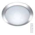 Ledvance - Lámpara de techo LED regulable ORBIS SPARKLE LED/35W/230V 2700-6500 + mando a distancia