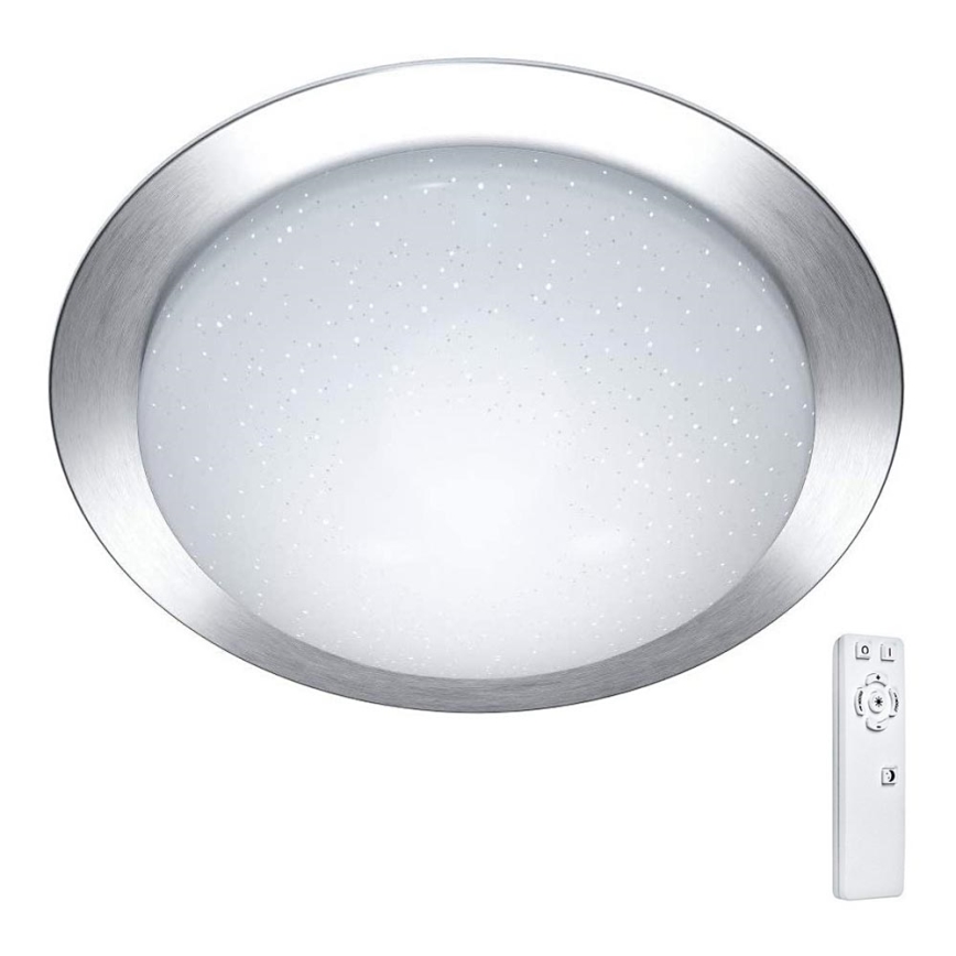 Ledvance - Lámpara de techo LED regulable ORBIS SPARKLE LED/35W/230V 2700-6500 + mando a distancia