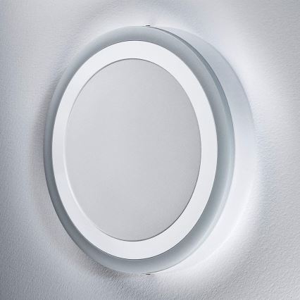 Ledvance - Lámpara de techo LED RGB regulable LED/38W/230V + mando a distancia