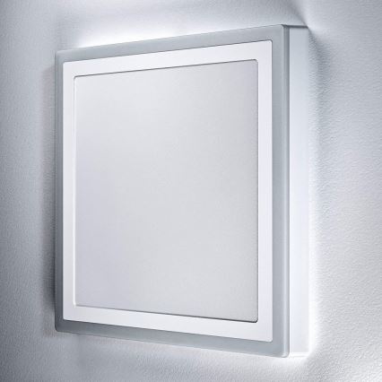 Ledvance - Lámpara de techo LED RGB regulable LED/38W/230V + mando a distancia